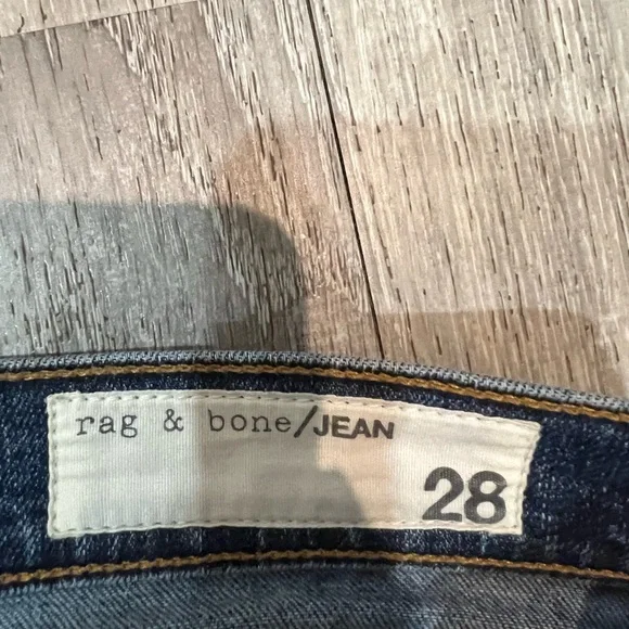 Rag & Bone skinny jeans 28 - Picture 5 of 6